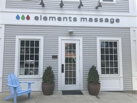 elements massage near me